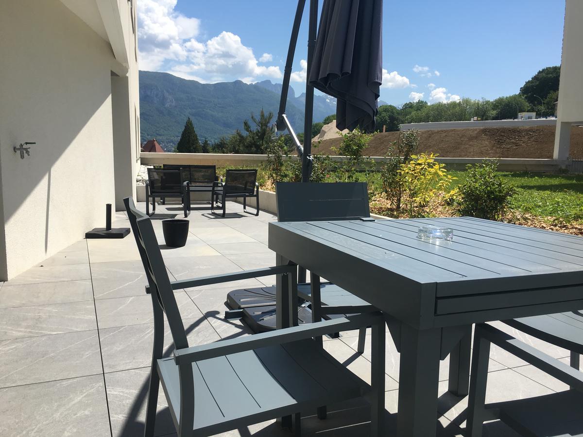 Carpe Diem Annecy Zewnętrze zdjęcie