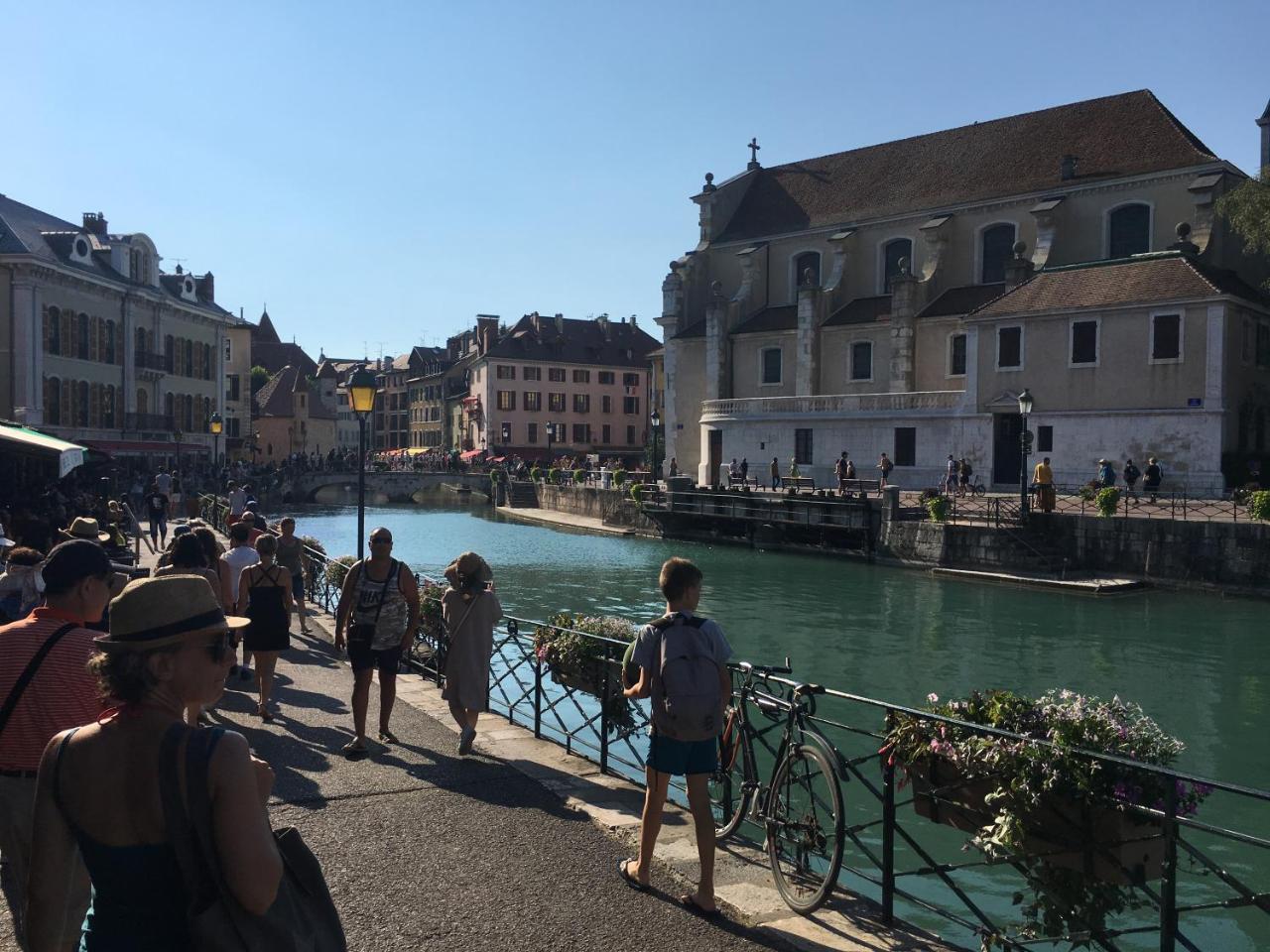 Carpe Diem Annecy Zewnętrze zdjęcie