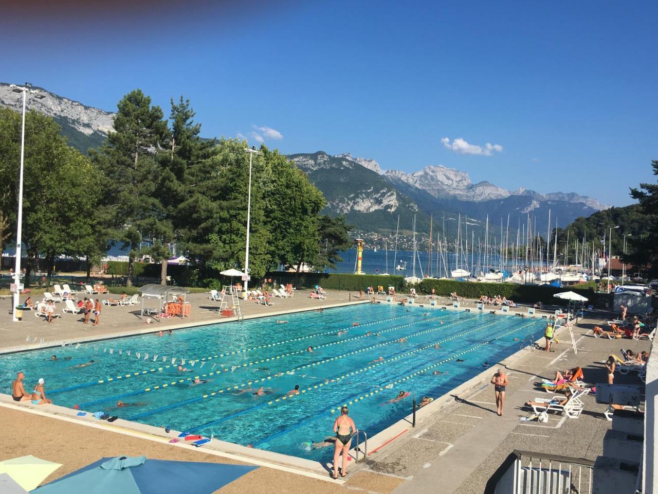 Carpe Diem Annecy Zewnętrze zdjęcie