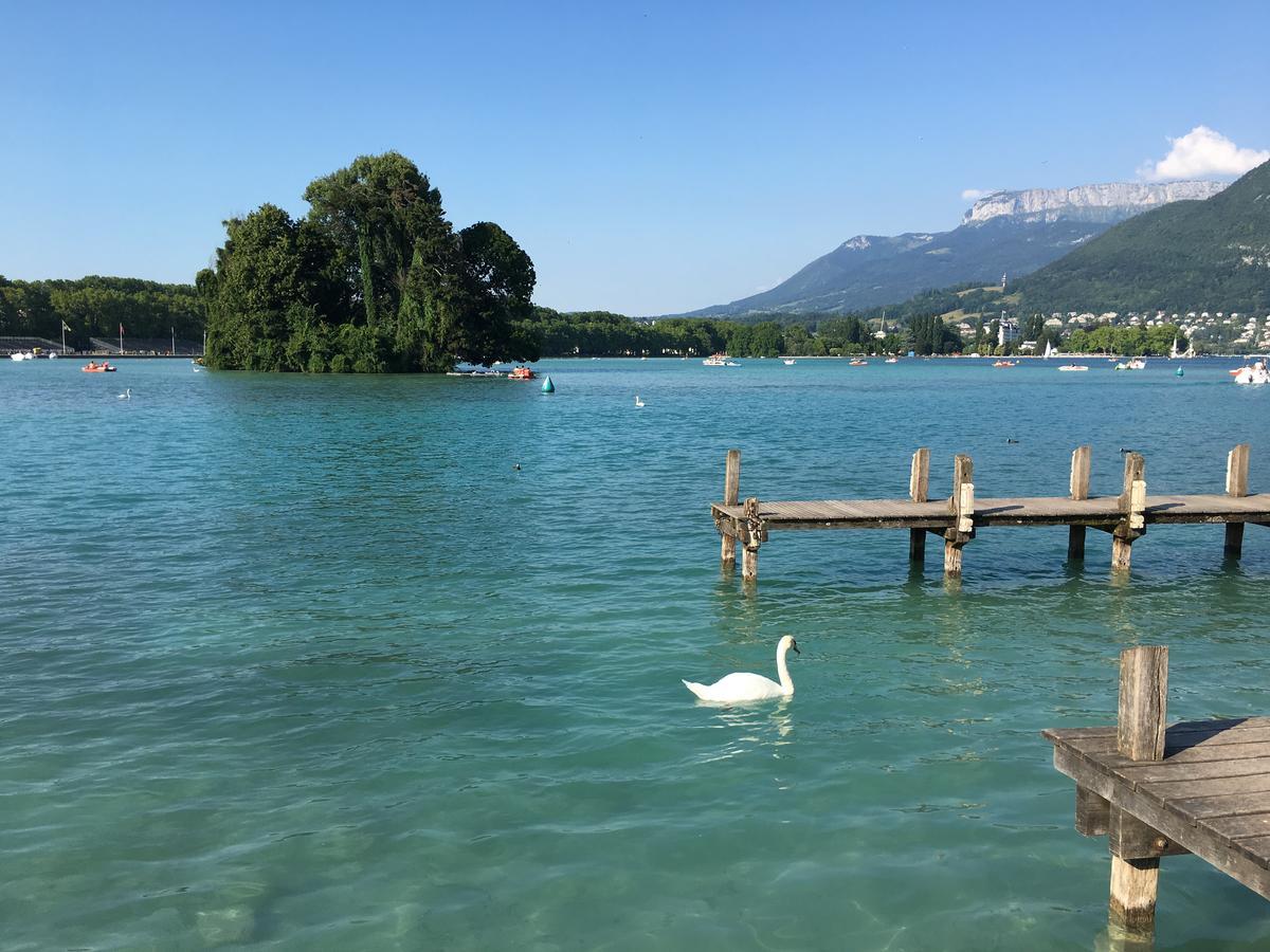 Carpe Diem Annecy Zewnętrze zdjęcie