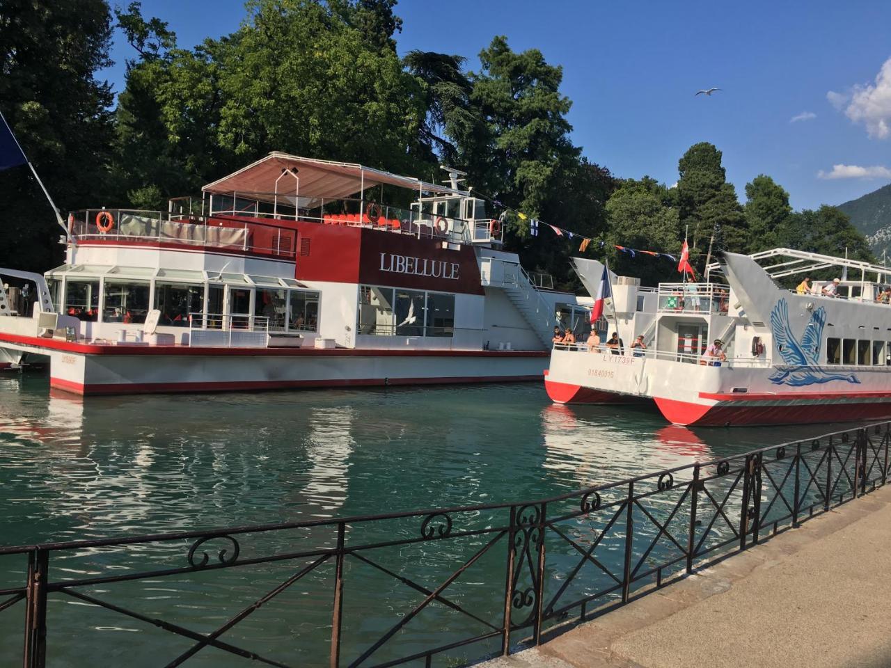 Carpe Diem Annecy Zewnętrze zdjęcie